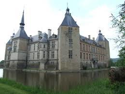 château de Sully