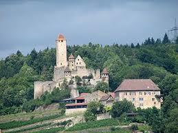Burg Hornberg Burgbesichtigung Burgmuseum