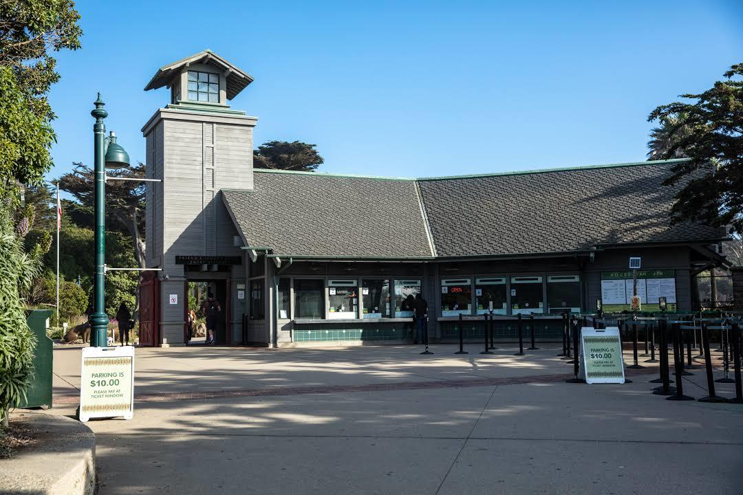 Zoológico de San Francisco