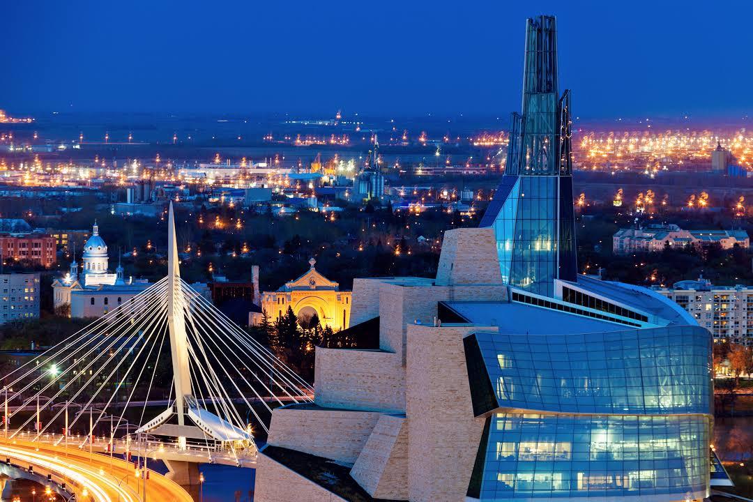 Musée canadien pour les droits de la personne