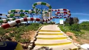 Parque acuático Aqualand