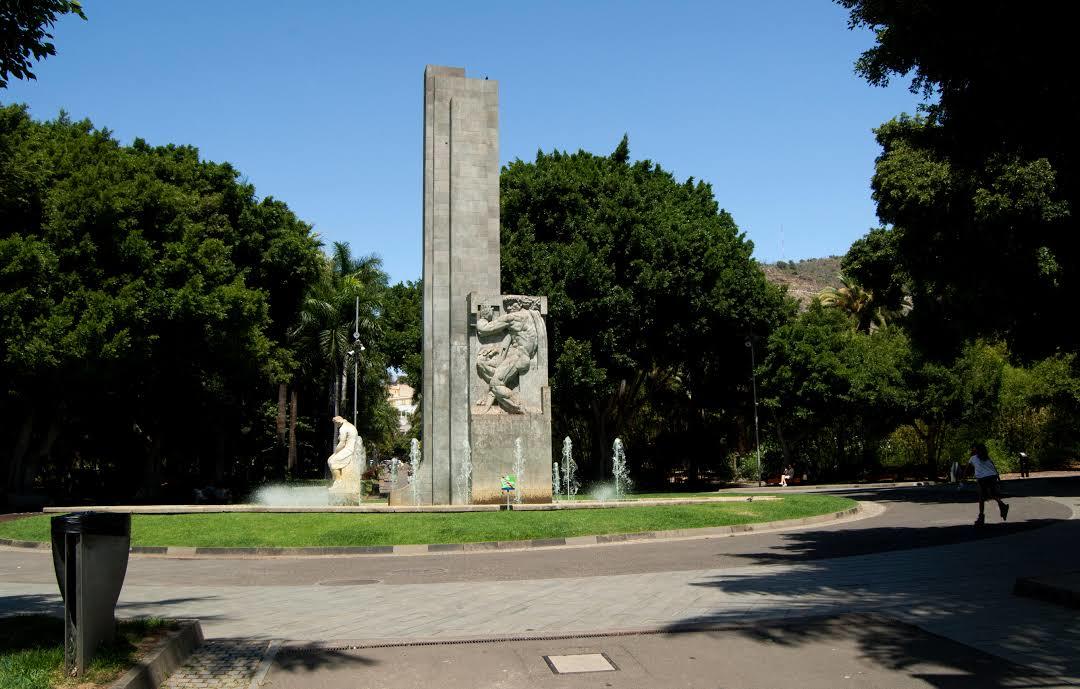 Parque Garcia Sanabria