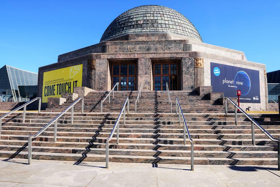 Adler Planetarium and Astronomy Museum