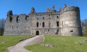 Balvenie Castle