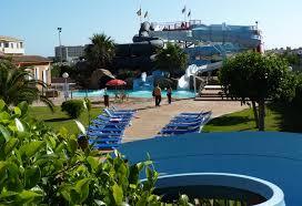 Parc aquatique Aqua Center