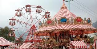 Parque de Diversões Tivoli World