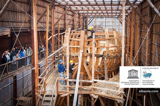 Albaola, La Factoría Marítima Vasca