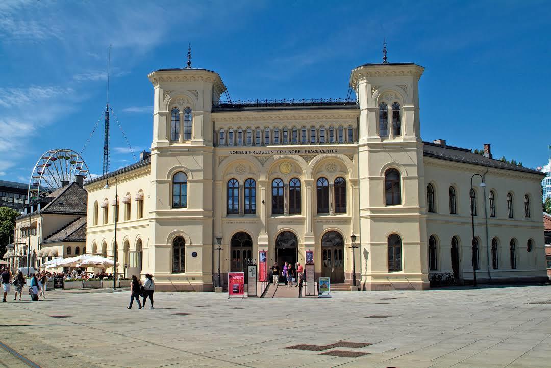 Centro Nobel da Paz