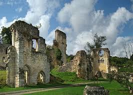 abbaye de Mortemer
