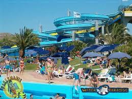 Parc aquatique Water Paradise