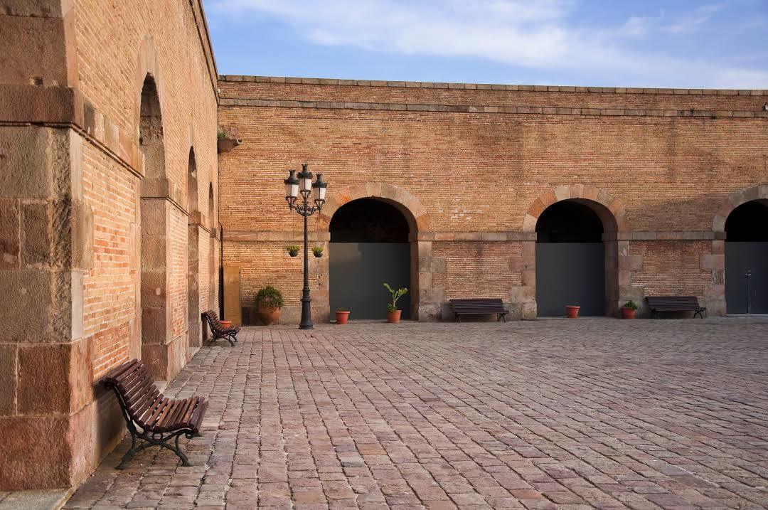 Castelo de Montjuïc