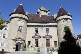 Chateau d'Aubenas