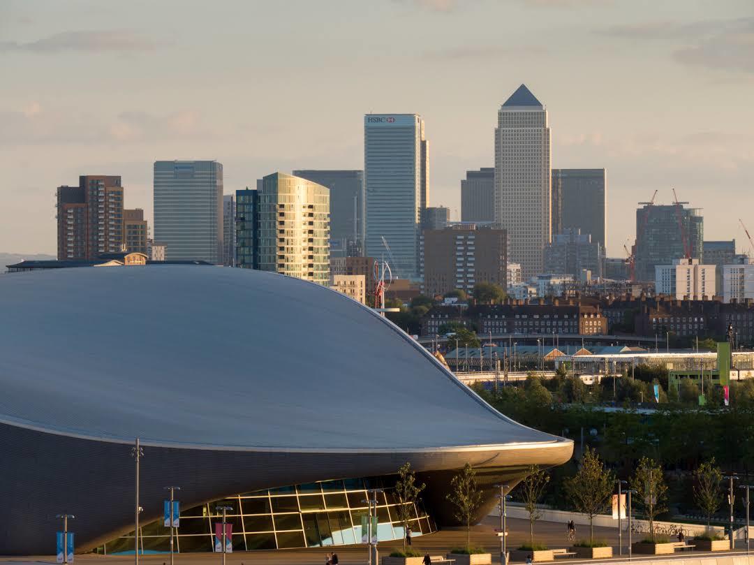 Parque olímpico Reina Isabel