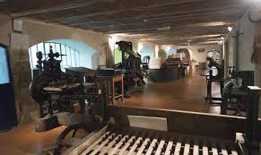 musée des Papeteries Canson et Montgolfier