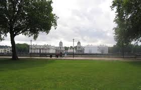 Island Gardens Parkı