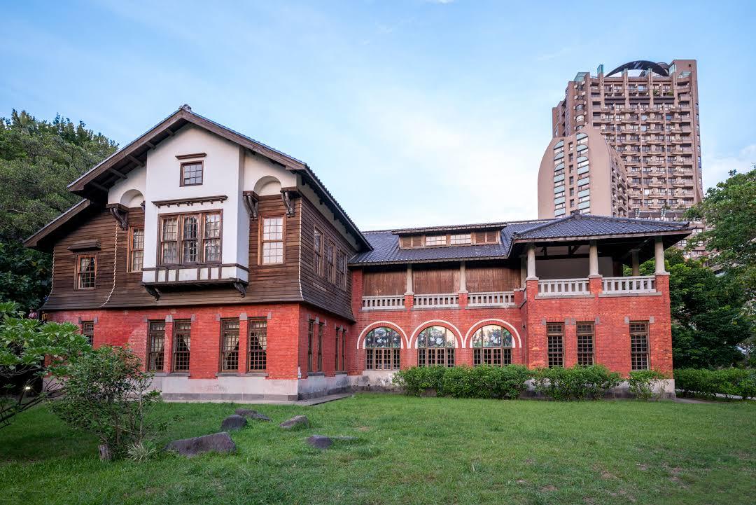 Beitou Hot Springs Museum