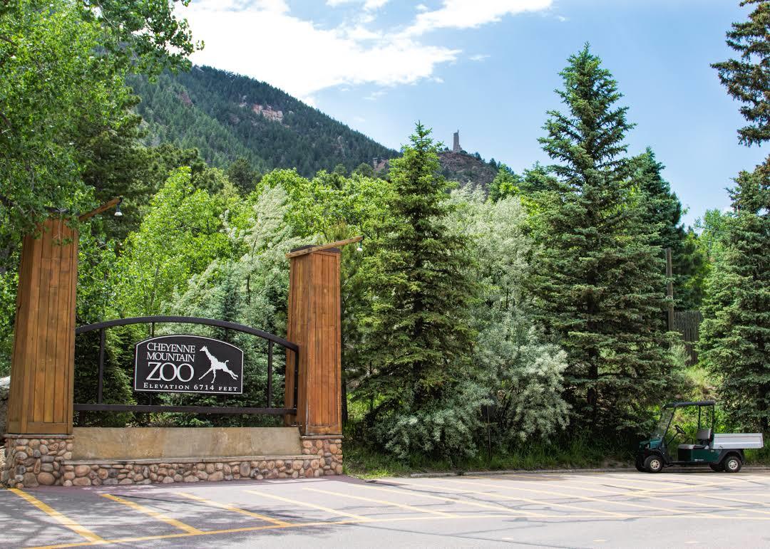 Zoológico Cheyenne Mountain