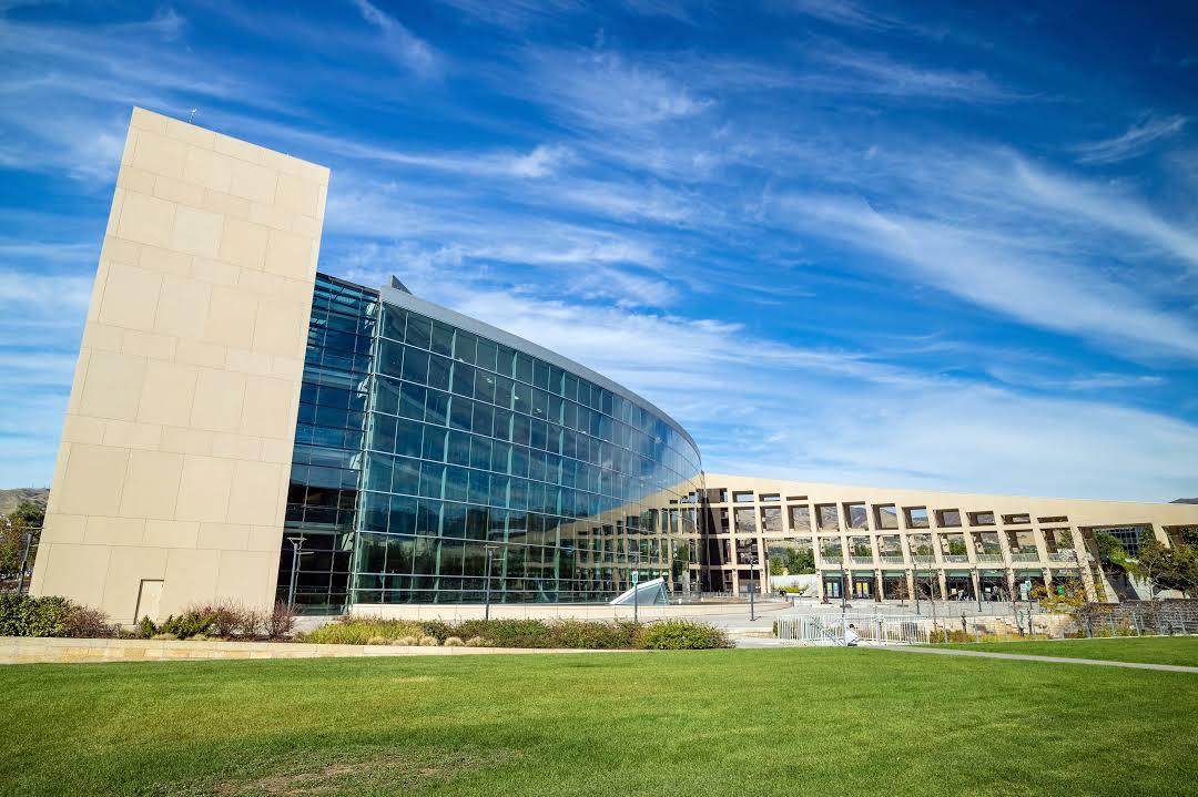 Bibliothèque publique de Salt Lake City