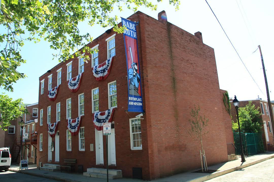 Museu e Local de Nascimento de Babe Ruth