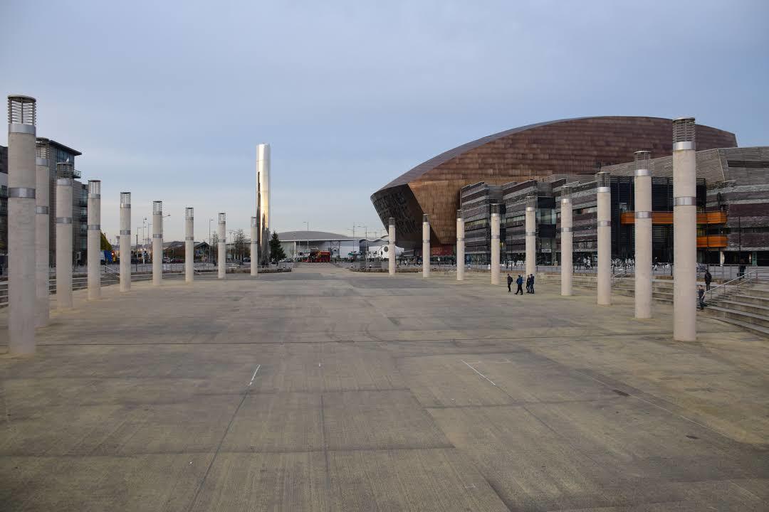 Roald Dahl Plass