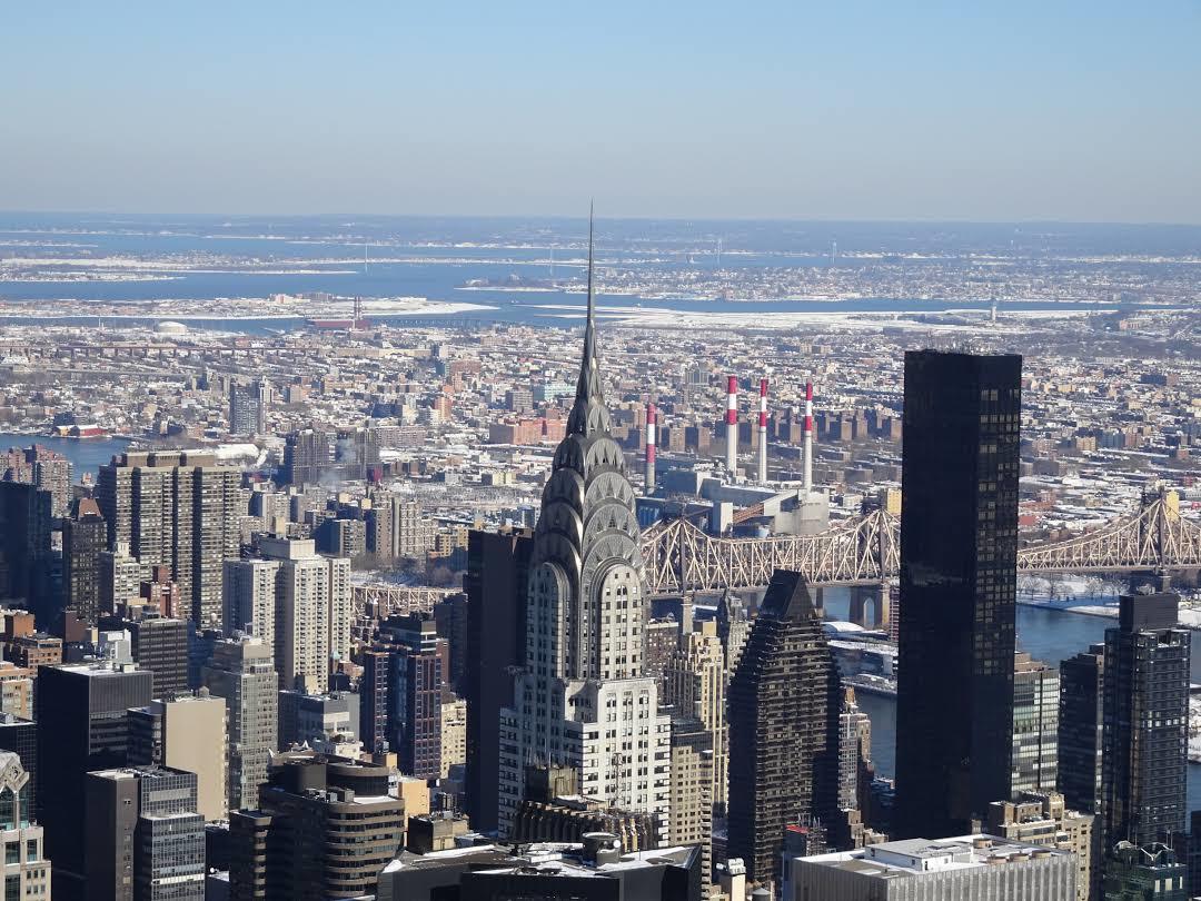 Edifício da Chrysler