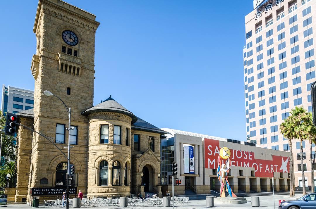 Museo de Arte de San José