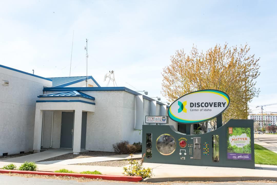 Discovery Center of Idaho