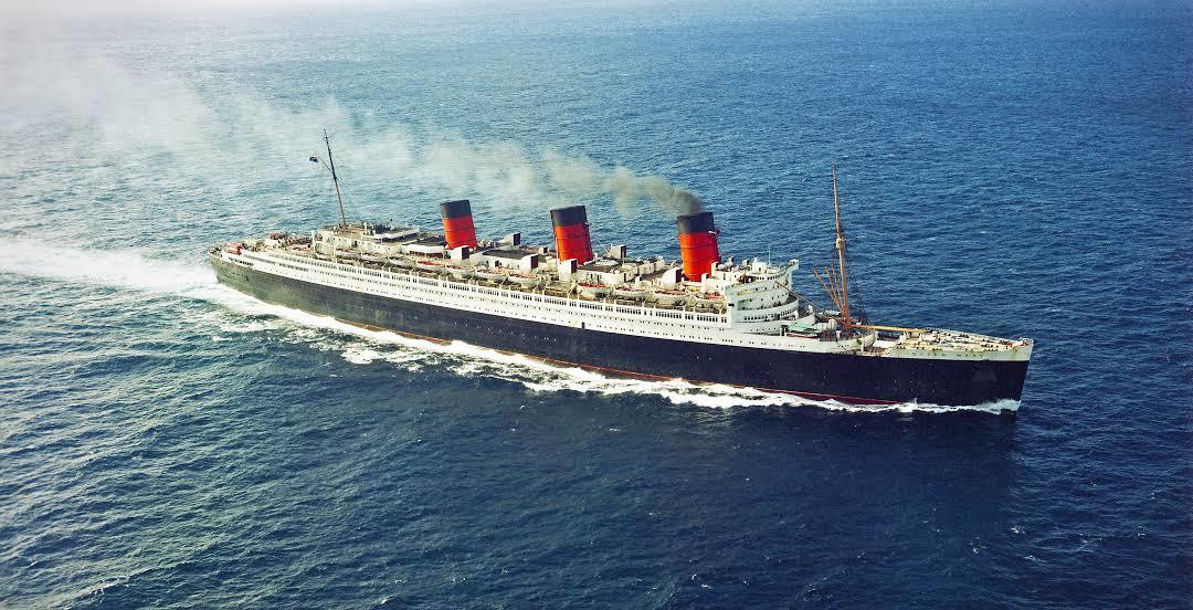 RMS Queen Mary