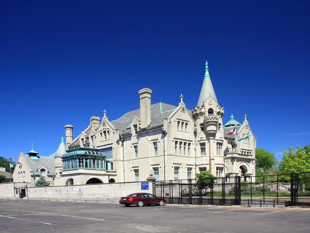 American Swedish Institute