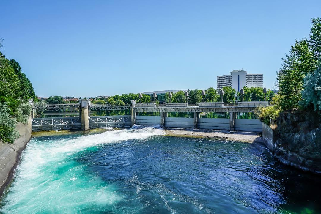 Parque de Riverfront