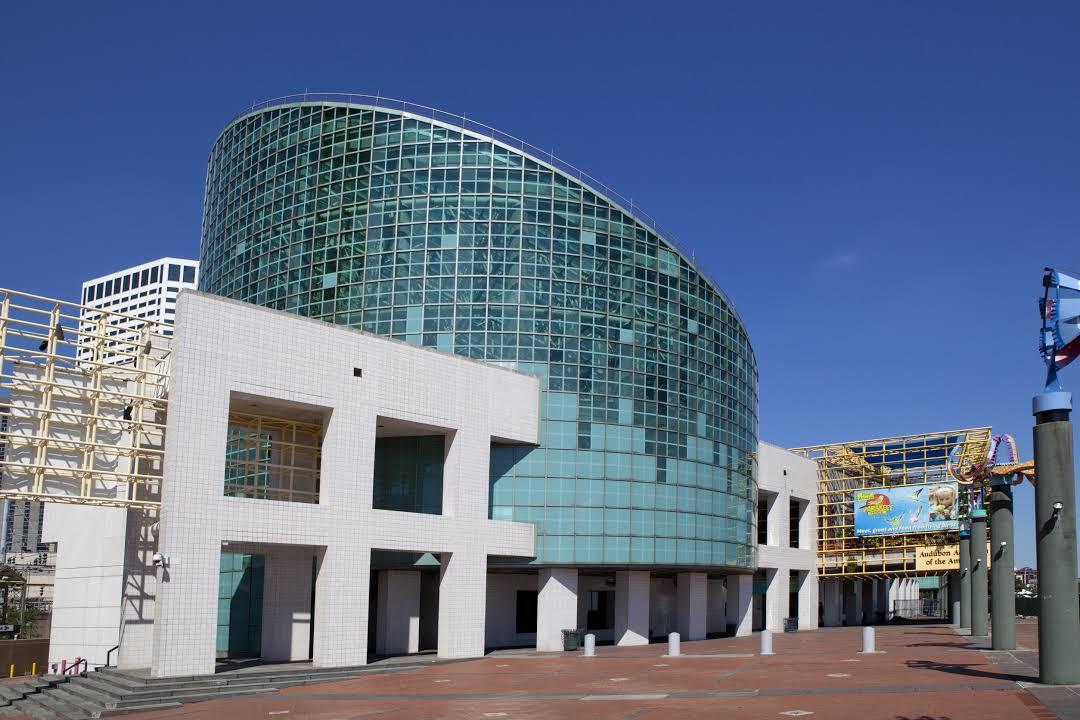 Acuario de las Américas