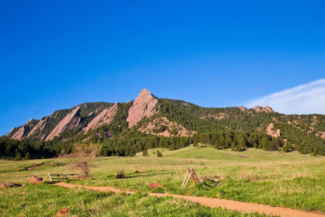 Flatirons