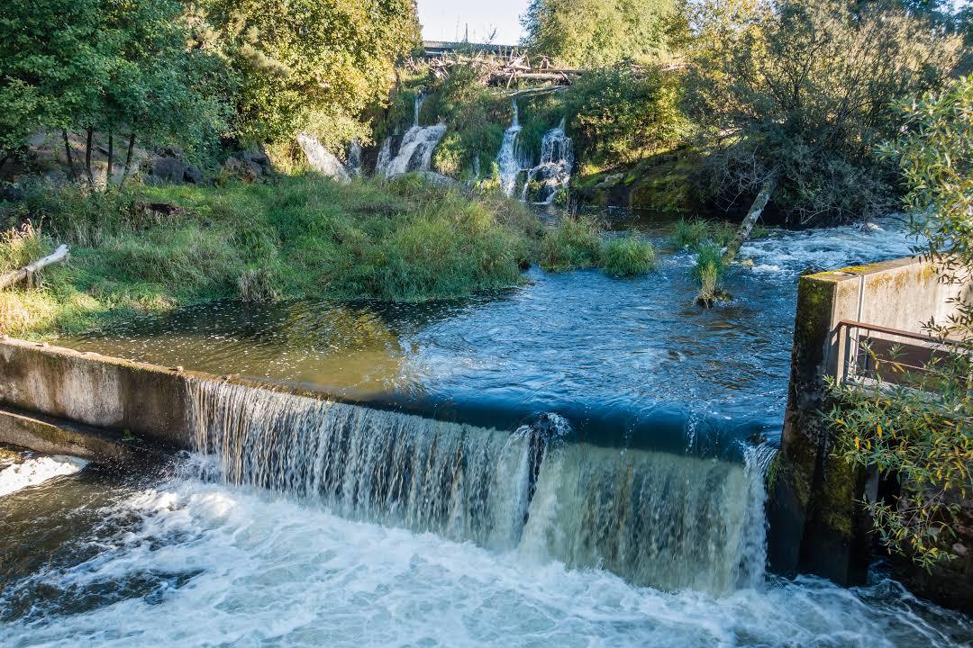 Tumwater Falls Park