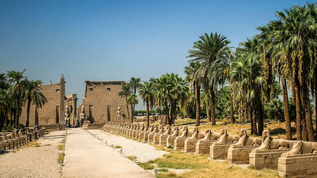 Templo de Luxor