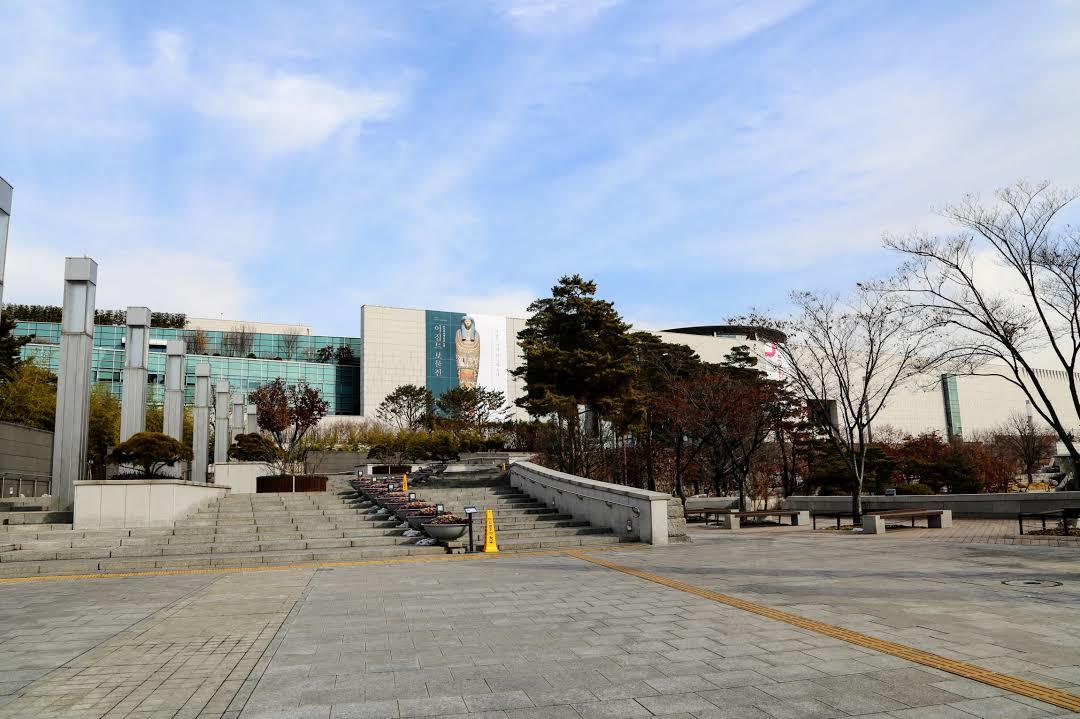 Nationaal Museum van Korea