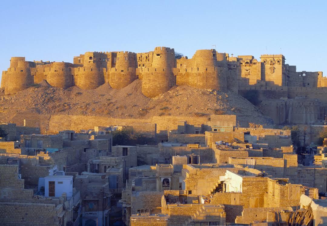 Fuerte de Jaisalmer