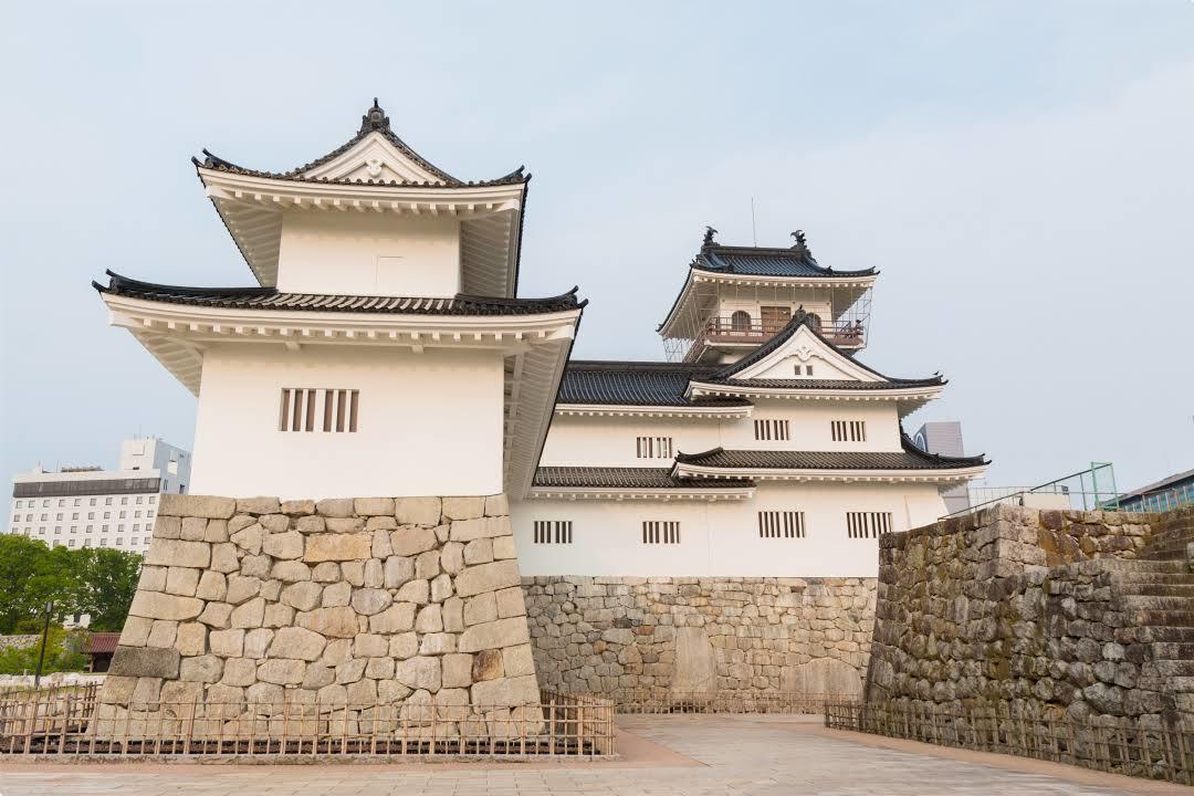 Toyama Castle