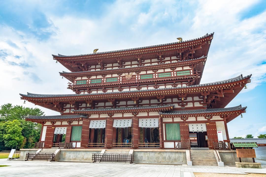 Yakushi-ji Temple