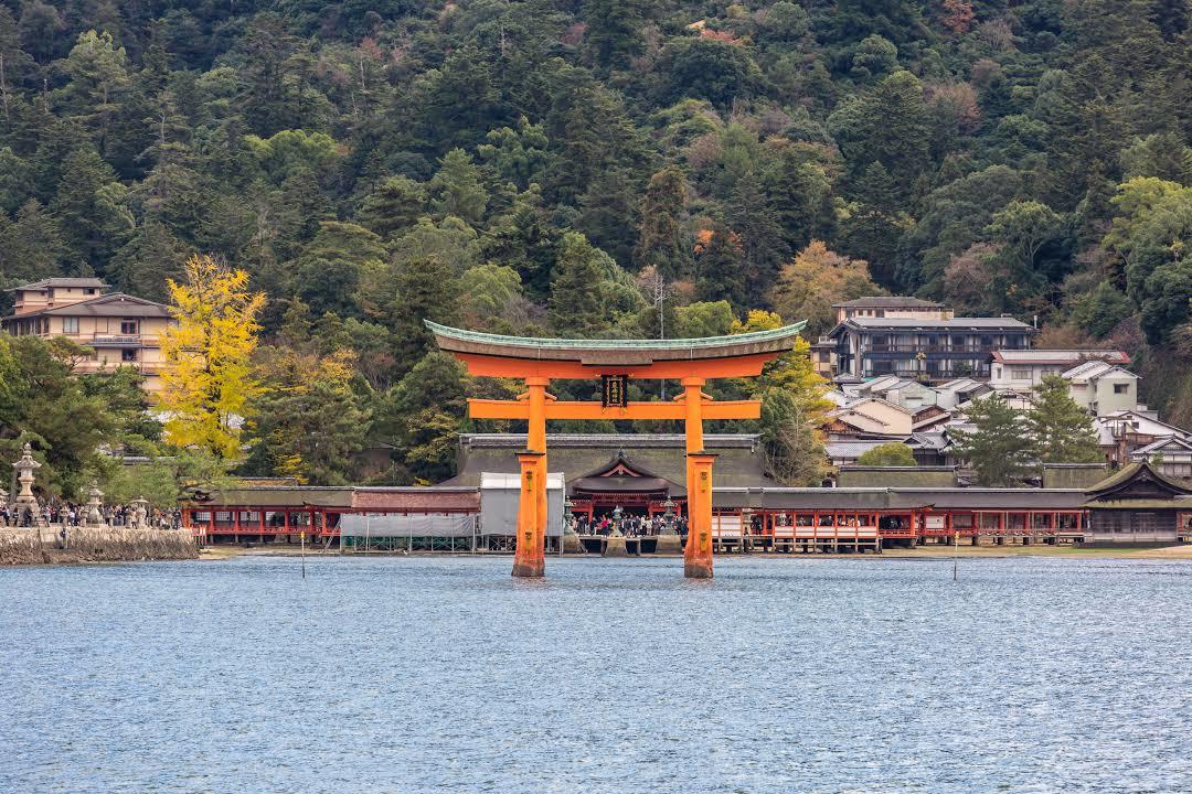 Santuário de Itsukushima