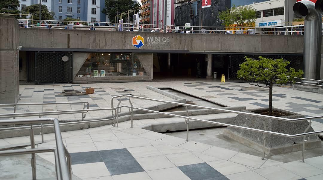 Musée de l'Or précolombien