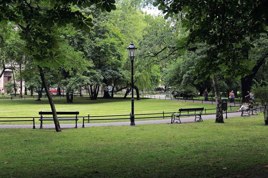 Parque Planty