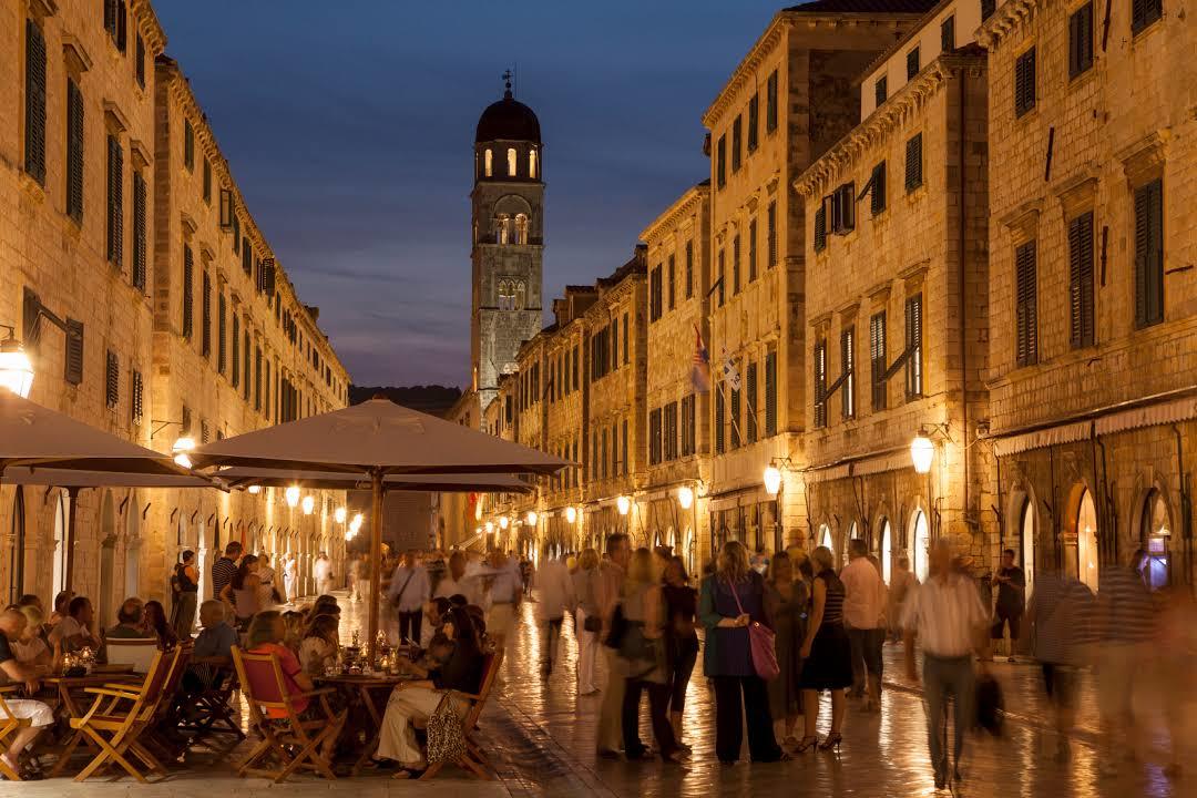 Rua Stradun ou Placa