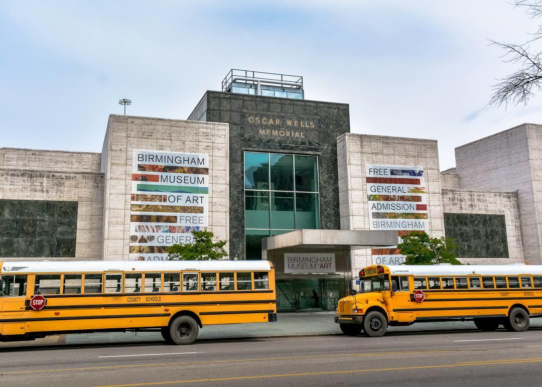 Birmingham Museum och konstgalleri