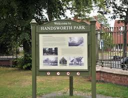 Handsworth Park