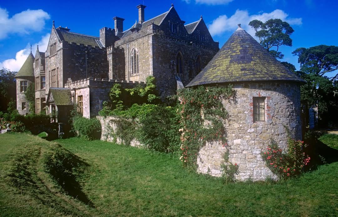 Narodowe muzeum motoryzacji Beaulieu