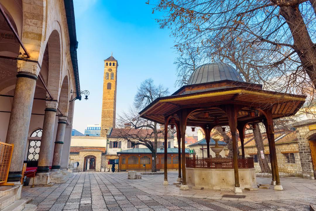 Gazi Husrev-Beg-moskén
