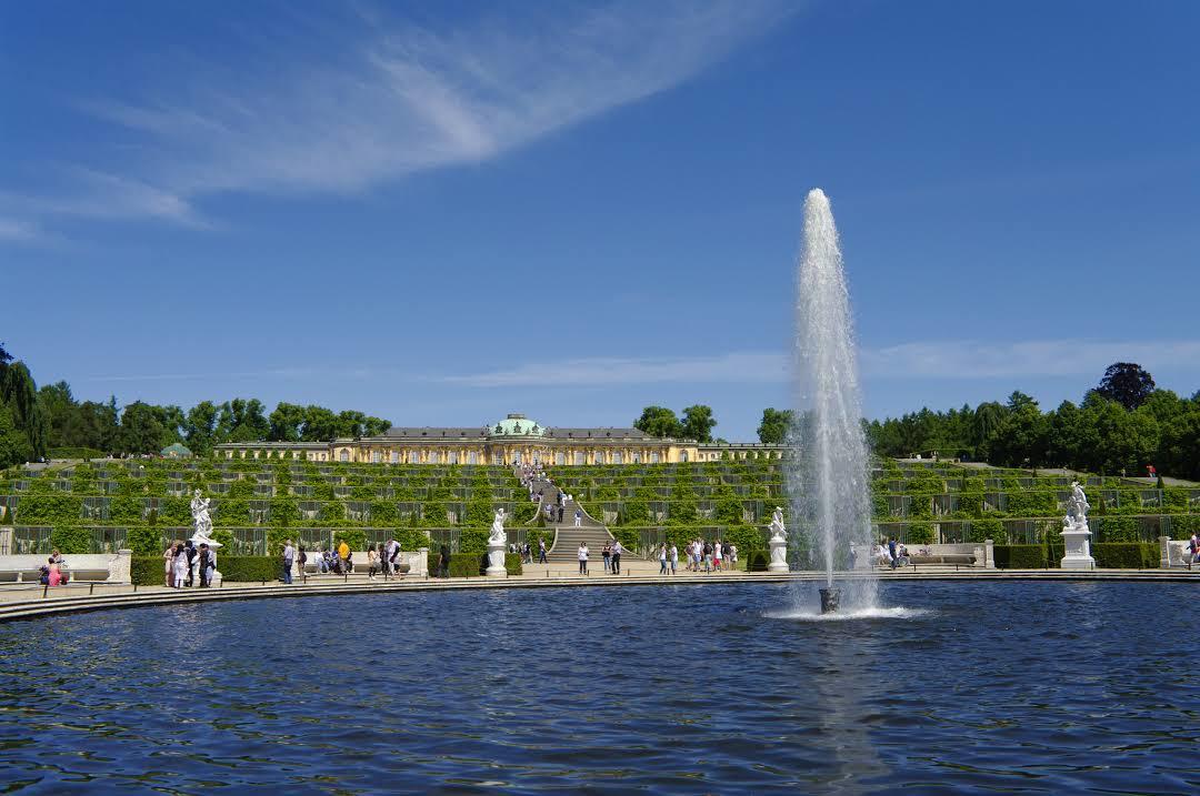 Parque de Sanssouci