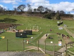 Lakeland Maze Farm Park