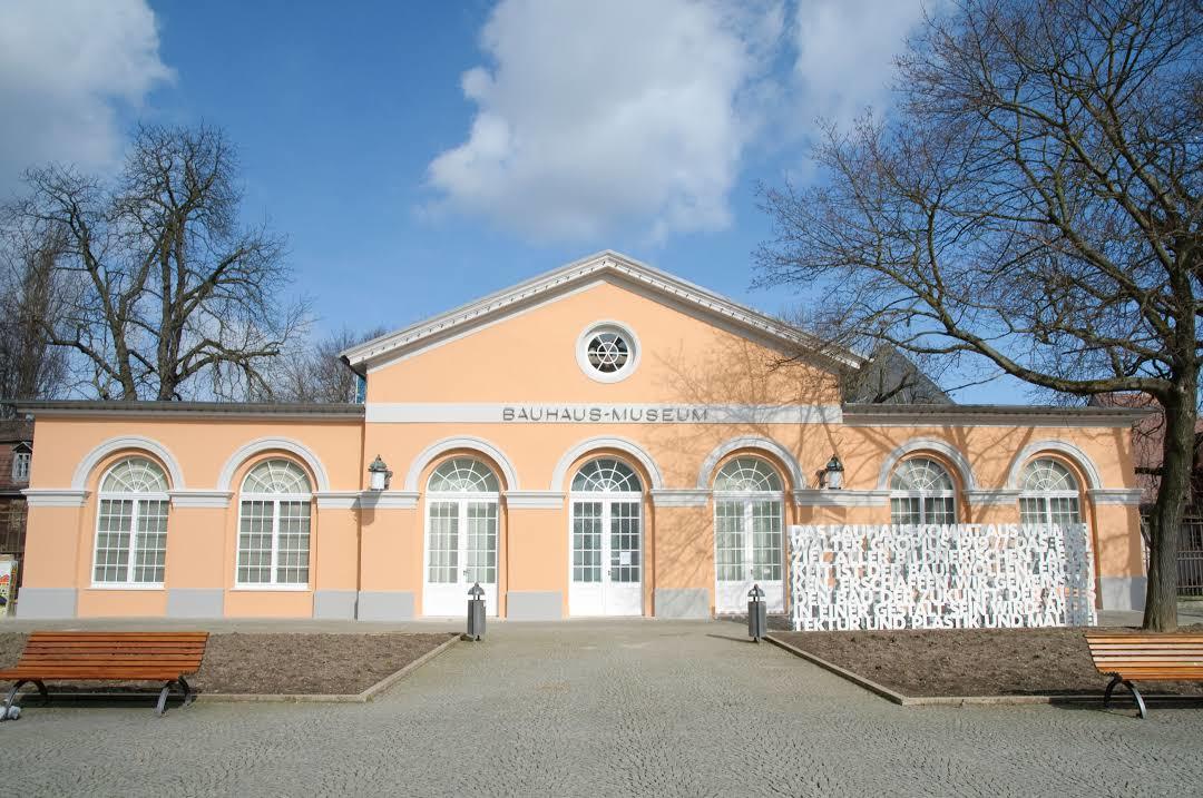 Bauhaus-Museum Weimar