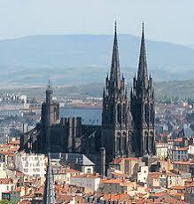 Kathedraal van Clermont-Ferrand
